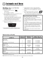 Preview for 65 page of Amana 8113P596-60 Use And Care Manual