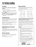 Preview for 7 page of Amana 8113P732-60 Use & Care Manual