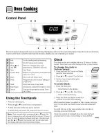 Preview for 8 page of Amana 8113P732-60 Use & Care Manual