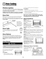 Preview for 15 page of Amana 8113P732-60 Use & Care Manual