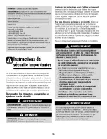 Preview for 26 page of Amana 8113P732-60 Use & Care Manual