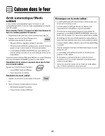 Preview for 38 page of Amana 8113P732-60 Use & Care Manual