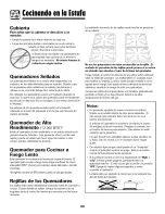 Preview for 60 page of Amana 8113P732-60 Use & Care Manual