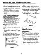 Preview for 10 page of Amana 85165 Use & Care Manual