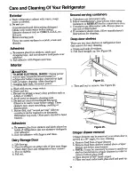 Preview for 12 page of Amana 85165 Use & Care Manual