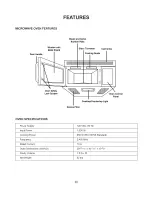 Preview for 22 page of Amana A CO15ZOA Owner'S Manual