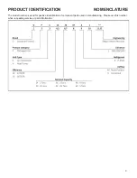 Предварительный просмотр 3 страницы Amana A/GPC 14 Service And Troubleshooting