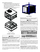 Preview for 7 page of Amana A/GPG14M Series Installation & Operating Instructions Manual