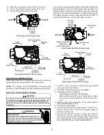 Preview for 14 page of Amana A/GPG14M Series Installation & Operating Instructions Manual