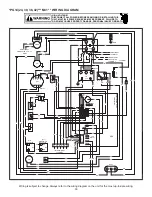 Preview for 30 page of Amana A/GPG14M Series Installation & Operating Instructions Manual