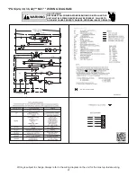 Preview for 31 page of Amana A/GPG14M Series Installation & Operating Instructions Manual