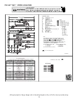 Preview for 33 page of Amana A/GPG14M Series Installation & Operating Instructions Manual