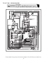 Preview for 34 page of Amana A/GPG14M Series Installation & Operating Instructions Manual