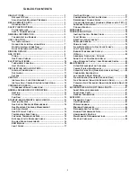 Preview for 2 page of Amana A/GPU14 M Series Quick Start Manual