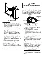 Preview for 14 page of Amana A/GPU14 M Series Quick Start Manual