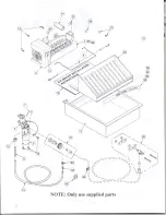 Preview for 2 page of Amana A1067507 Installation And Operating Istructions