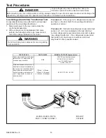 Preview for 16 page of Amana A1200S Service