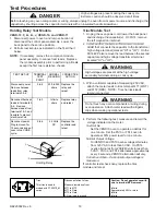 Preview for 18 page of Amana A1200S Service