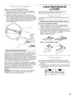 Предварительный просмотр 29 страницы Amana A1RXNGFYB00 User Instructions