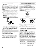 Предварительный просмотр 18 страницы Amana A2RXNMFW User Instructions