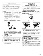 Предварительный просмотр 29 страницы Amana A2RXNMFW User Instructions