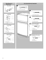 Предварительный просмотр 6 страницы Amana A2RXNMFWB02 User Instructions