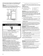 Предварительный просмотр 14 страницы Amana A2RXNMFWB02 User Instructions