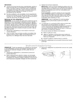 Предварительный просмотр 20 страницы Amana A2RXNMFWB02 User Instructions