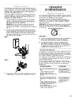 Предварительный просмотр 23 страницы Amana A8RXNGMW User Instructions