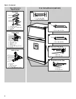 Предварительный просмотр 8 страницы Amana A8WXNGFWH User Instructions