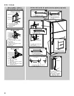 Предварительный просмотр 22 страницы Amana A8WXNGFWH User Instructions