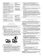 Предварительный просмотр 25 страницы Amana A8WXNGFWH User Instructions