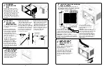 Preview for 10 page of Amana AAC0121TA Owner'S Manual