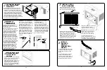 Preview for 11 page of Amana AAC0121TA Owner'S Manual