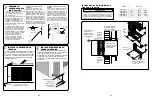 Preview for 28 page of Amana AAC0121TA Owner'S Manual