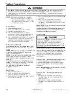 Preview for 14 page of Amana AAC051FRB Service Manual