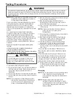 Preview for 16 page of Amana AAC051FRB Service Manual