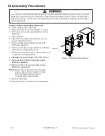 Preview for 20 page of Amana AAC051FRB Service Manual