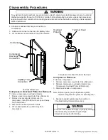 Preview for 22 page of Amana AAC051FRB Service Manual