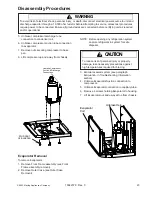 Preview for 23 page of Amana AAC051FRB Service Manual