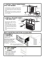 Preview for 33 page of Amana AAC051FRB Service Manual