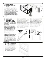 Preview for 36 page of Amana AAC051FRB Service Manual