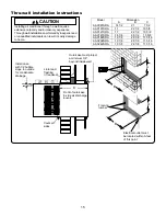 Preview for 39 page of Amana AAC051FRB Service Manual