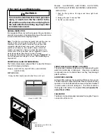 Preview for 40 page of Amana AAC051FRB Service Manual