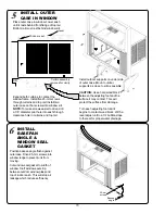 Предварительный просмотр 11 страницы Amana AAC051SRA Owner'S Manual