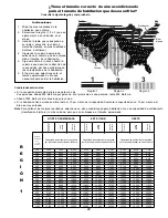 Предварительный просмотр 22 страницы Amana AAC051SRA Owner'S Manual