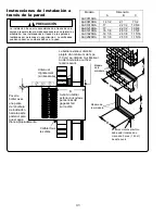 Предварительный просмотр 31 страницы Amana AAC051SRA Owner'S Manual