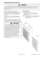 Preview for 18 page of Amana AAC081SRB Service Service Manual