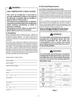 Preview for 26 page of Amana AAC081SRB Service Service Manual