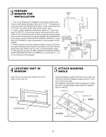 Предварительный просмотр 32 страницы Amana AAC081SRB Service Service Manual